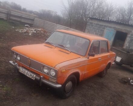 Оранжевый ВАЗ 2103, объемом двигателя 0 л и пробегом 100 тыс. км за 450 $, фото 1 на Automoto.ua