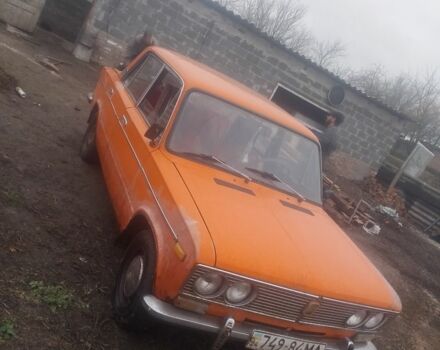 Оранжевый ВАЗ 2103, объемом двигателя 0 л и пробегом 100 тыс. км за 450 $, фото 2 на Automoto.ua