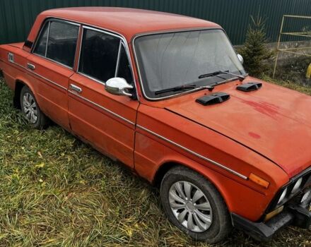 Оранжевый ВАЗ 2103, объемом двигателя 1.6 л и пробегом 3 тыс. км за 600 $, фото 1 на Automoto.ua