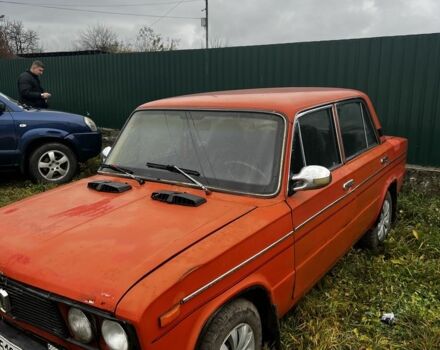 Оранжевый ВАЗ 2103, объемом двигателя 1.6 л и пробегом 3 тыс. км за 600 $, фото 2 на Automoto.ua