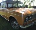 Оранжевый ВАЗ 2103, объемом двигателя 0 л и пробегом 16 тыс. км за 1142 $, фото 1 на Automoto.ua