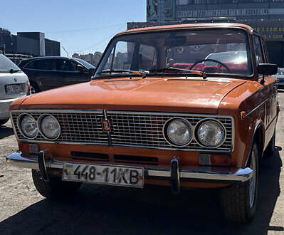 ВАЗ 2103 1973 в Киеве на Automoto.ua Оранжевый ВАЗ 2103, объемом двигателя 1.3 л и пробегом 100 тыс. км за 1100 $, фото 1 на Automoto.ua