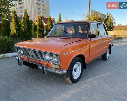 Оранжевый ВАЗ 2103, объемом двигателя 1.5 л и пробегом 145 тыс. км за 1299 $, фото 1 на Automoto.ua