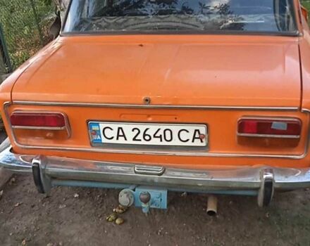 Оранжевый ВАЗ 2103, объемом двигателя 1.5 л и пробегом 150 тыс. км за 385 $, фото 1 на Automoto.ua