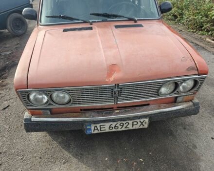 Оранжевый ВАЗ 2103, объемом двигателя 1.5 л и пробегом 200 тыс. км за 473 $, фото 1 на Automoto.ua