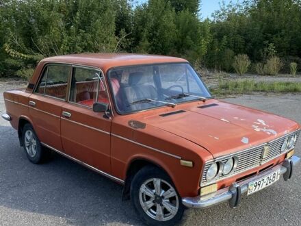 ВАЗ 2103 1975 в Виннице на Automoto.ua Оранжевый ВАЗ 2103, объемом двигателя 1.5 л и пробегом 195 тыс. км за 558 $, фото 1 на Automoto.ua