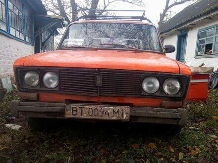 Помаранчевий ВАЗ 2103, об'ємом двигуна 1.5 л та пробігом 0 тис. км за 470 $, фото 1 на Automoto.ua