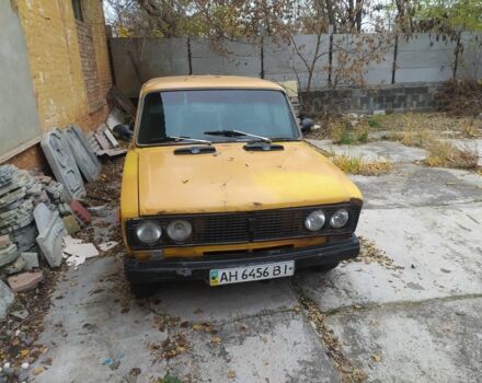 Оранжевый ВАЗ 2103, объемом двигателя 0 л и пробегом 150 тыс. км за 167 $, фото 1 на Automoto.ua