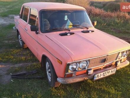Оранжевый ВАЗ 2103, объемом двигателя 1.45 л и пробегом 160 тыс. км за 571 $, фото 1 на Automoto.ua