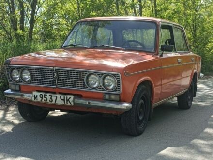 ВАЗ 2103 1976 в Каневе на Automoto.ua Оранжевый ВАЗ 2103, объемом двигателя 2 л и пробегом 100 тыс. км за 484 $, фото 1 на Automoto.ua