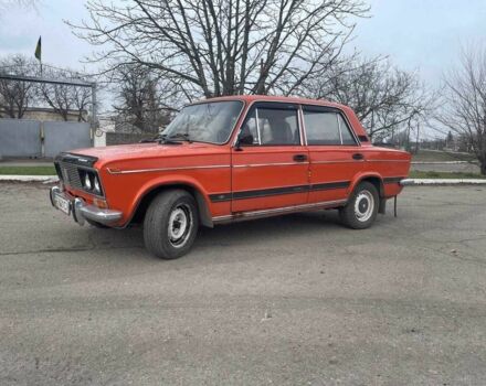 Помаранчевий ВАЗ 2103, об'ємом двигуна 1.5 л та пробігом 100 тис. км за 1150 $, фото 1 на Automoto.ua