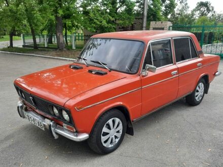 ВАЗ 2103 1976 у Черкасах на Automoto.ua Помаранчевий ВАЗ 2103, об'ємом двигуна 1.5 л та пробігом 100 тис. км за 650 $, фото 1 на Automoto.ua
