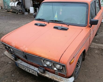 Оранжевый ВАЗ 2103, объемом двигателя 0 л и пробегом 180 тыс. км за 596 $, фото 1 на Automoto.ua