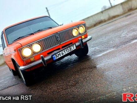 ВАЗ 2103 1977 в Попольне на Automoto.ua Оранжевый ВАЗ 2103, объемом двигателя 1.5 л и пробегом 0 тыс. км за 480 $, фото 1 на Automoto.ua