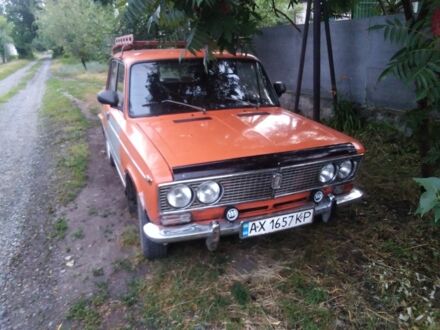 ВАЗ 2103 1978 в Чугуеве на Automoto.ua Оранжевый ВАЗ 2103, объемом двигателя 1 л и пробегом 150 тыс. км за 550 $, фото 1 на Automoto.ua