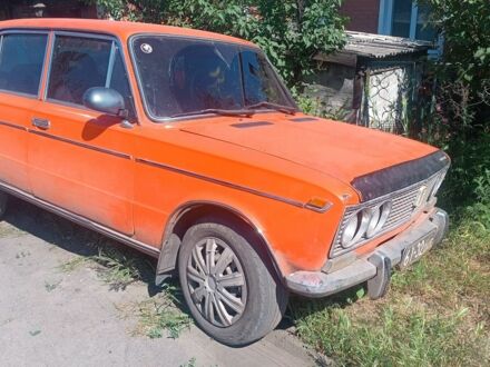 Оранжевый ВАЗ 2103, объемом двигателя 1.3 л и пробегом 1 тыс. км за 487 $, фото 1 на Automoto.ua