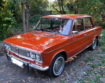 Помаранчевий ВАЗ 2103, об'ємом двигуна 1.5 л та пробігом 82 тис. км за 3500 $, фото 1 на Automoto.ua