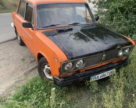 Помаранчевий ВАЗ 2103, об'ємом двигуна 1.5 л та пробігом 1 тис. км за 304 $, фото 1 на Automoto.ua