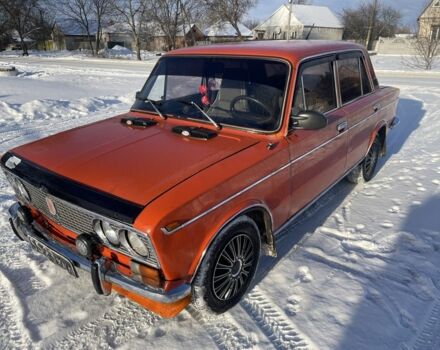 Оранжевый ВАЗ 2103, объемом двигателя 0 л и пробегом 3 тыс. км за 650 $, фото 1 на Automoto.ua