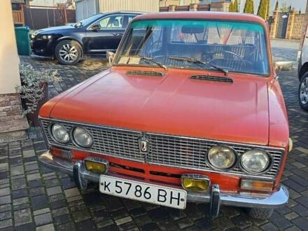 Помаранчевий ВАЗ 2103, об'ємом двигуна 0 л та пробігом 50 тис. км за 1500 $, фото 1 на Automoto.ua