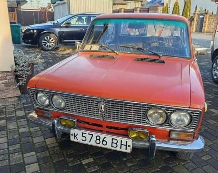 Оранжевый ВАЗ 2103, объемом двигателя 0 л и пробегом 50 тыс. км за 1500 $, фото 1 на Automoto.ua
