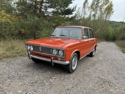 ВАЗ 2103 1982 в Киеве на Automoto.ua Оранжевый ВАЗ 2103, объемом двигателя 1.3 л и пробегом 53 тыс. км за 2700 $, фото 1 на Automoto.ua