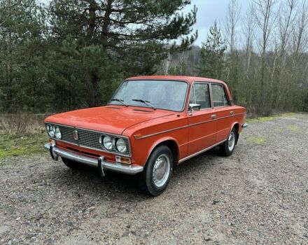 Помаранчевий ВАЗ 2103, об'ємом двигуна 1.3 л та пробігом 53 тис. км за 2500 $, фото 1 на Automoto.ua