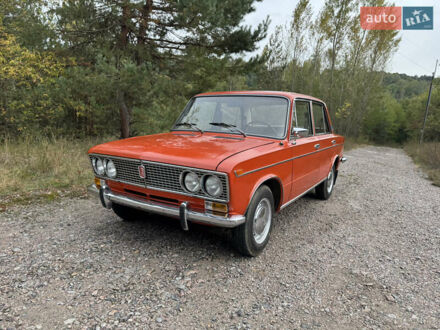 ВАЗ 2103 1982 в Киеве на Automoto.ua Оранжевый ВАЗ 2103, объемом двигателя 0 л и пробегом 53 тыс. км за 2700 $, фото 1 на Automoto.ua