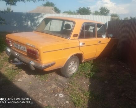 Помаранчевий ВАЗ 2103, об'ємом двигуна 1.5 л та пробігом 333 тис. км за 337 $, фото 1 на Automoto.ua