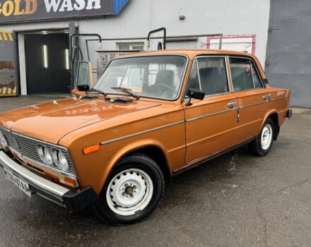 Оранжевый ВАЗ 2103, объемом двигателя 1.2 л и пробегом 90 тыс. км за 1066 $, фото 1 на Automoto.ua