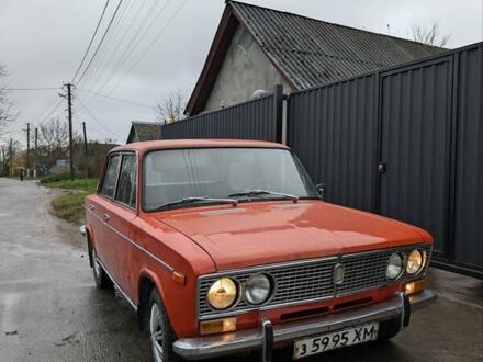 Помаранчевий ВАЗ 2103, об'ємом двигуна 1.3 л та пробігом 173 тис. км за 760 $, фото 1 на Automoto.ua