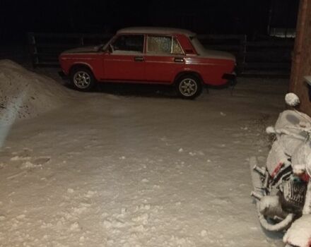 Оранжевый ВАЗ 2103, объемом двигателя 1.3 л и пробегом 1 тыс. км за 880 $, фото 1 на Automoto.ua