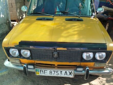 ВАЗ 2103 1984 у Миколаєві на Automoto.ua Помаранчевий ВАЗ 2103, об'ємом двигуна 1.5 л та пробігом 81 тис. км за 479 $, фото 1 на Automoto.ua