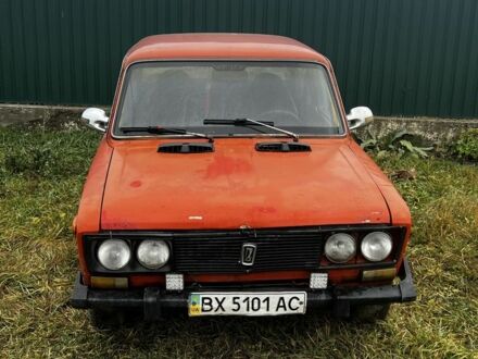 Оранжевый ВАЗ 2103, объемом двигателя 1.6 л и пробегом 3 тыс. км за 600 $, фото 1 на Automoto.ua