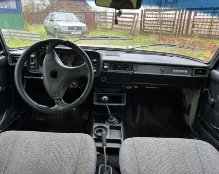 Белый ВАЗ 2104, объемом двигателя 1.5 л и пробегом 120 тыс. км за 799 $, фото 7 на Automoto.ua