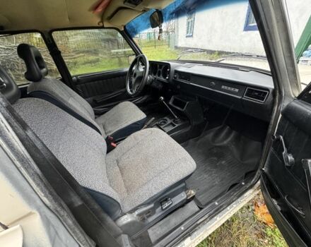 Белый ВАЗ 2104, объемом двигателя 1.5 л и пробегом 120 тыс. км за 799 $, фото 5 на Automoto.ua