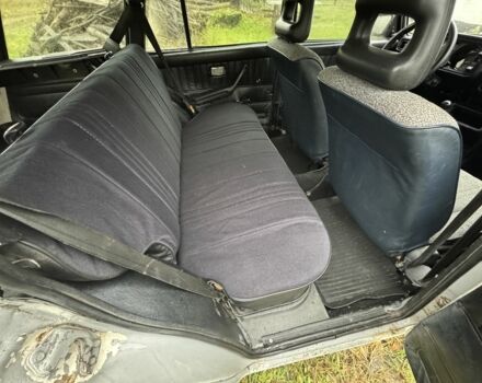 Белый ВАЗ 2104, объемом двигателя 1.5 л и пробегом 120 тыс. км за 799 $, фото 6 на Automoto.ua