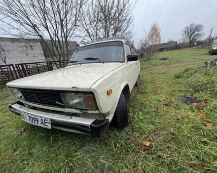 Белый ВАЗ 2104, объемом двигателя 1.5 л и пробегом 120 тыс. км за 799 $, фото 3 на Automoto.ua