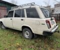 Белый ВАЗ 2104, объемом двигателя 1.5 л и пробегом 120 тыс. км за 799 $, фото 1 на Automoto.ua