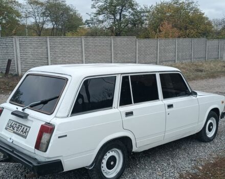 Білий ВАЗ 2104, об'ємом двигуна 1.5 л та пробігом 111 тис. км за 526 $, фото 3 на Automoto.ua