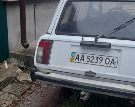 Білий ВАЗ 2104, об'ємом двигуна 0 л та пробігом 150 тис. км за 1100 $, фото 2 на Automoto.ua
