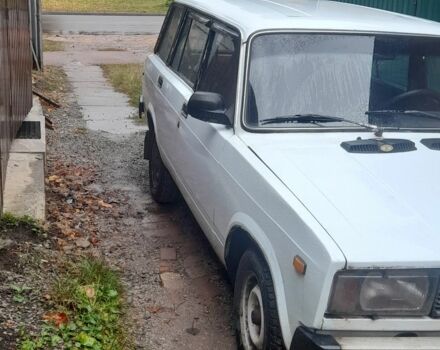 Білий ВАЗ 2104, об'ємом двигуна 0 л та пробігом 150 тис. км за 1100 $, фото 1 на Automoto.ua