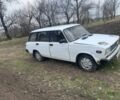 Белый ВАЗ 2104, объемом двигателя 1.5 л и пробегом 150 тыс. км за 316 $, фото 1 на Automoto.ua