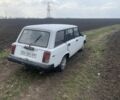 Белый ВАЗ 2104, объемом двигателя 1.5 л и пробегом 150 тыс. км за 316 $, фото 7 на Automoto.ua