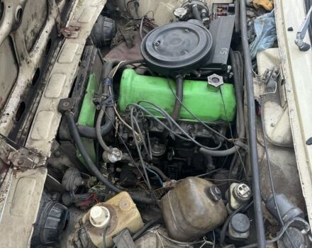 Білий ВАЗ 2104, об'ємом двигуна 0 л та пробігом 100 тис. км за 350 $, фото 2 на Automoto.ua