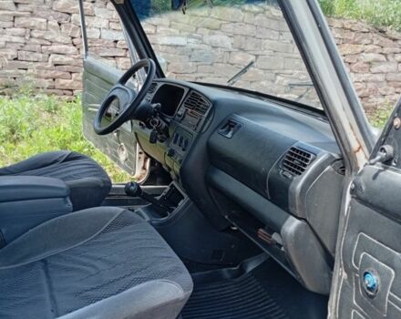 Белый ВАЗ 2104, объемом двигателя 1.5 л и пробегом 98 тыс. км за 600 $, фото 1 на Automoto.ua