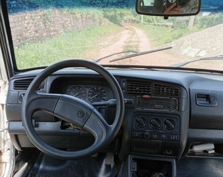 Белый ВАЗ 2104, объемом двигателя 1.5 л и пробегом 98 тыс. км за 600 $, фото 2 на Automoto.ua