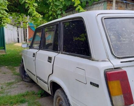 Білий ВАЗ 2104, об'ємом двигуна 1.5 л та пробігом 220 тис. км за 500 $, фото 2 на Automoto.ua