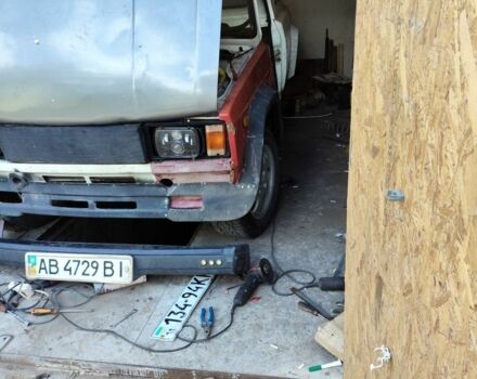 Белый ВАЗ 2104, объемом двигателя 0 л и пробегом 330 тыс. км за 2000 $, фото 1 на Automoto.ua