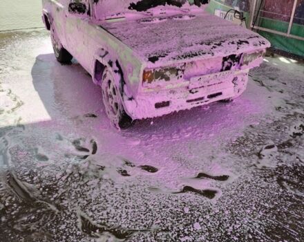 Белый ВАЗ 2104, объемом двигателя 0 л и пробегом 330 тыс. км за 2000 $, фото 4 на Automoto.ua